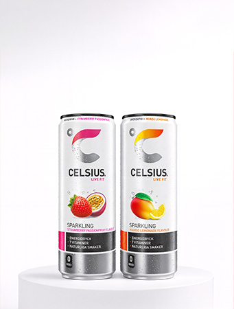 Celsius -15%. Erbjudandet g&auml;ller till och med 28 februari